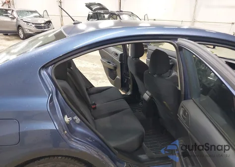 2012 Subaru Impreza 2.0I из США, поврежденный, VIN JF1GJAA68CH006872